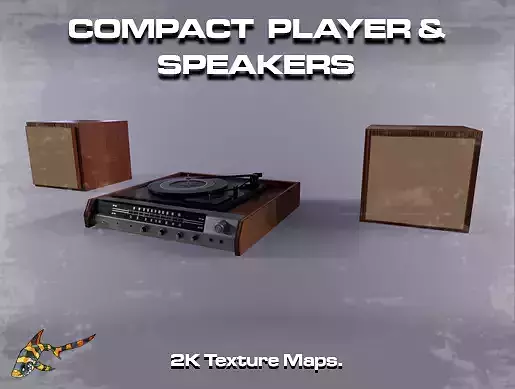 STEREO RECORD PLAYER