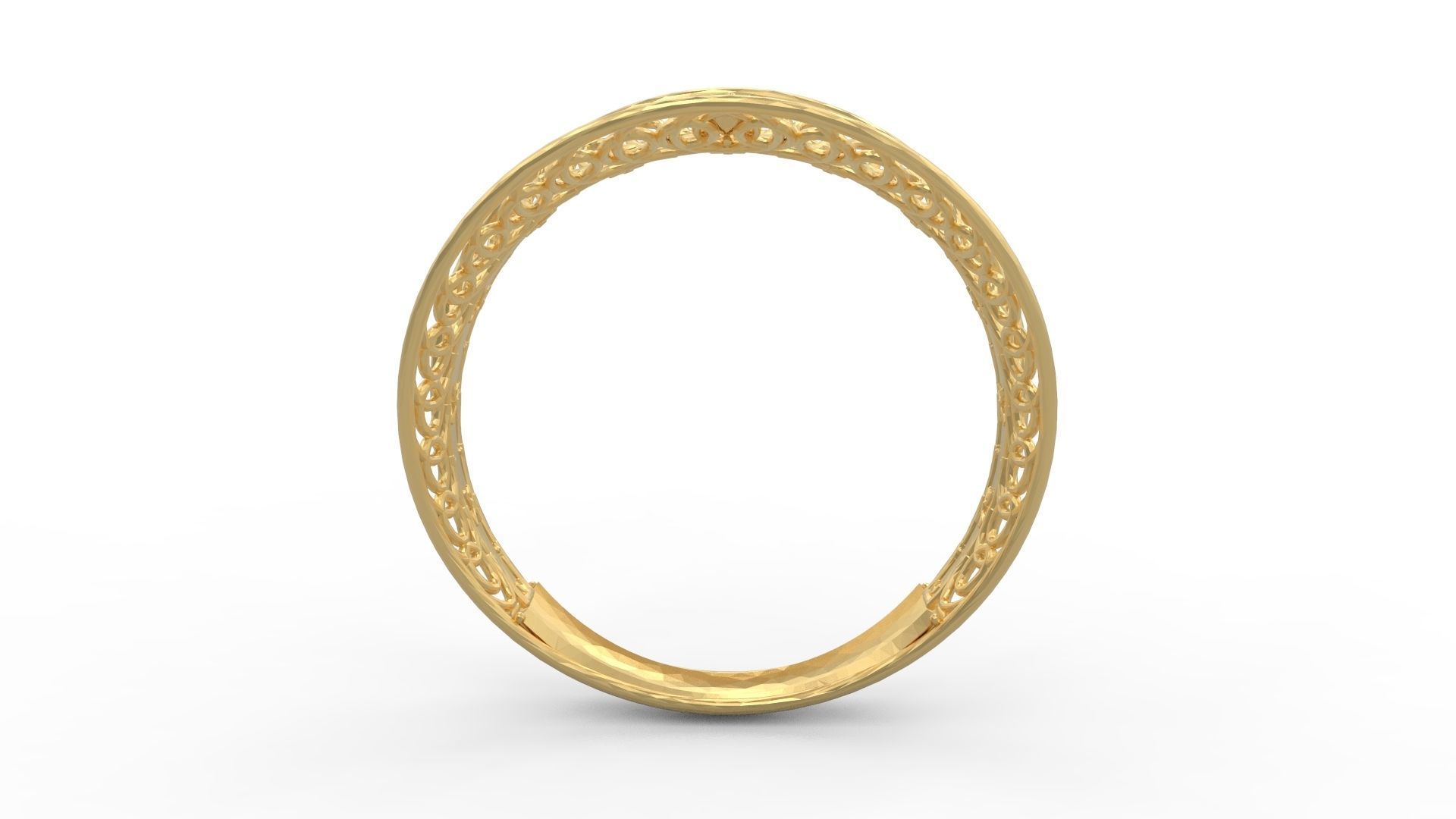 Ultra Vision Ring 311 3D print model_2