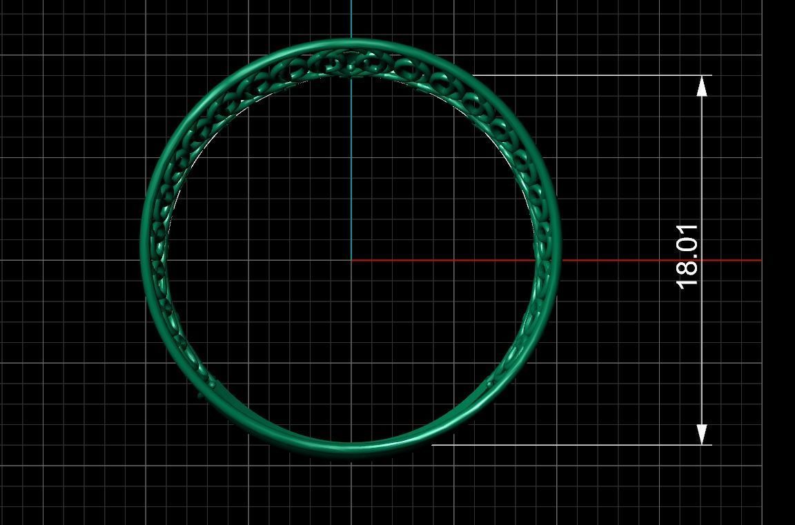 Ultra Vision Ring 311 3D print model_4