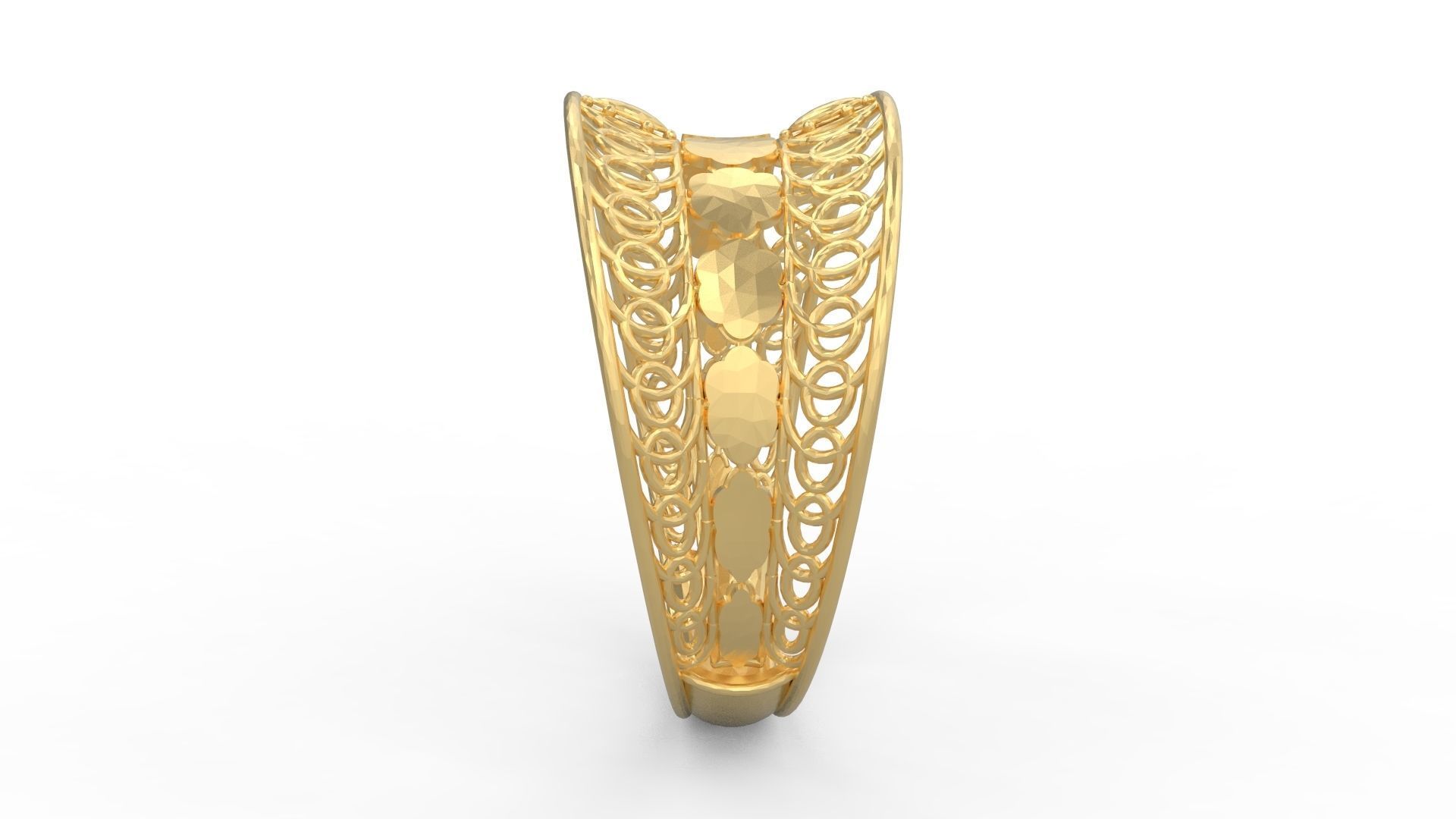 Ultra Vision Ring 311 3D print model_3