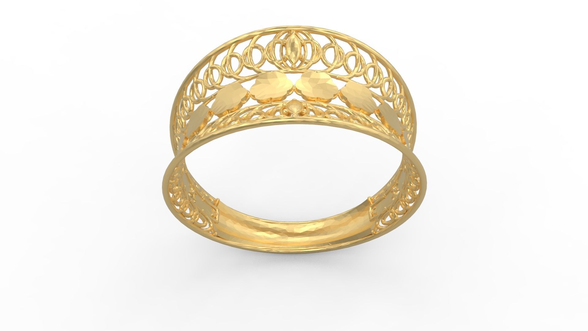 Ultra Vision Ring 311 3D print model_1