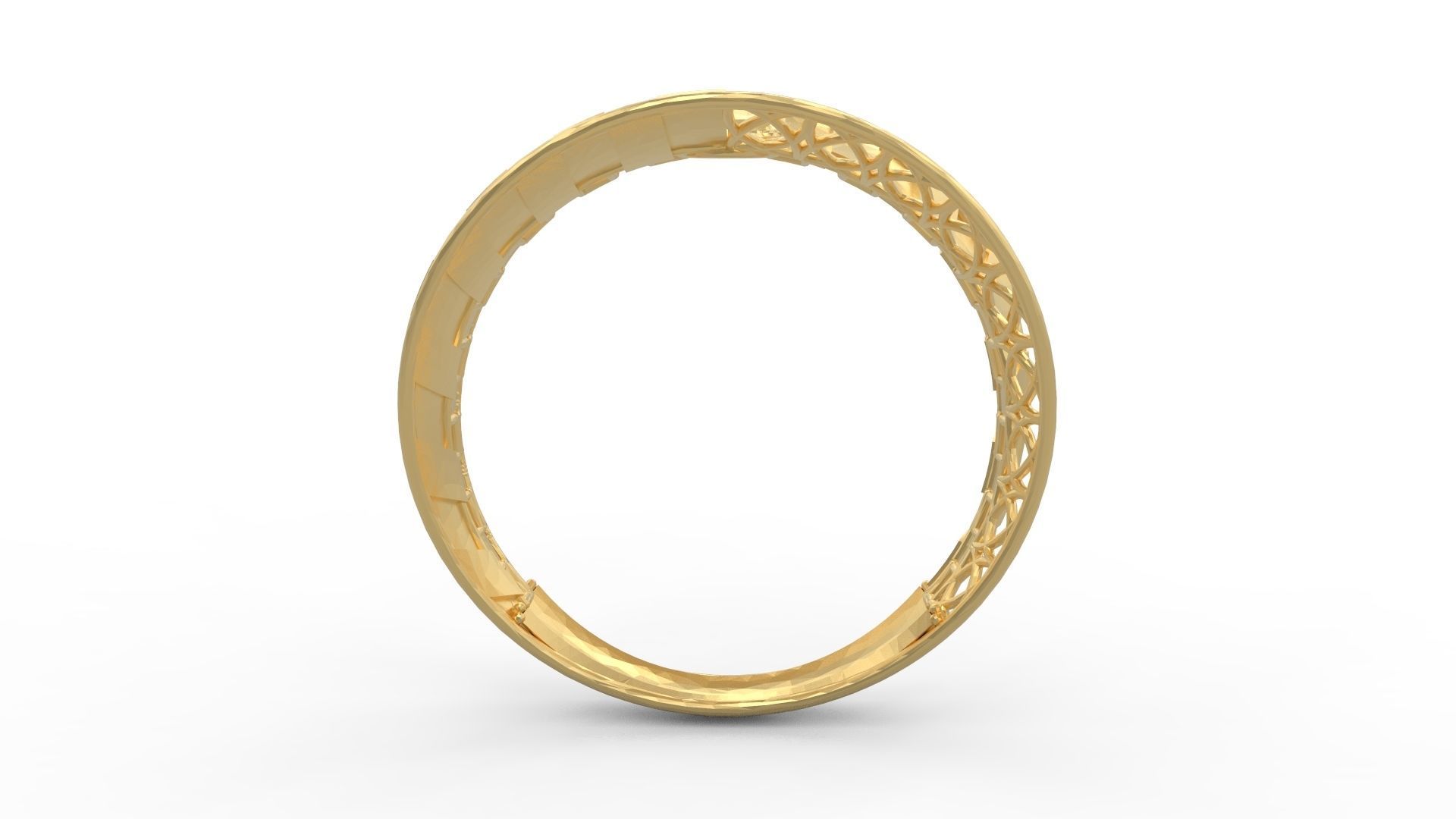 Ultra Vision Ring 327 3D print model_2