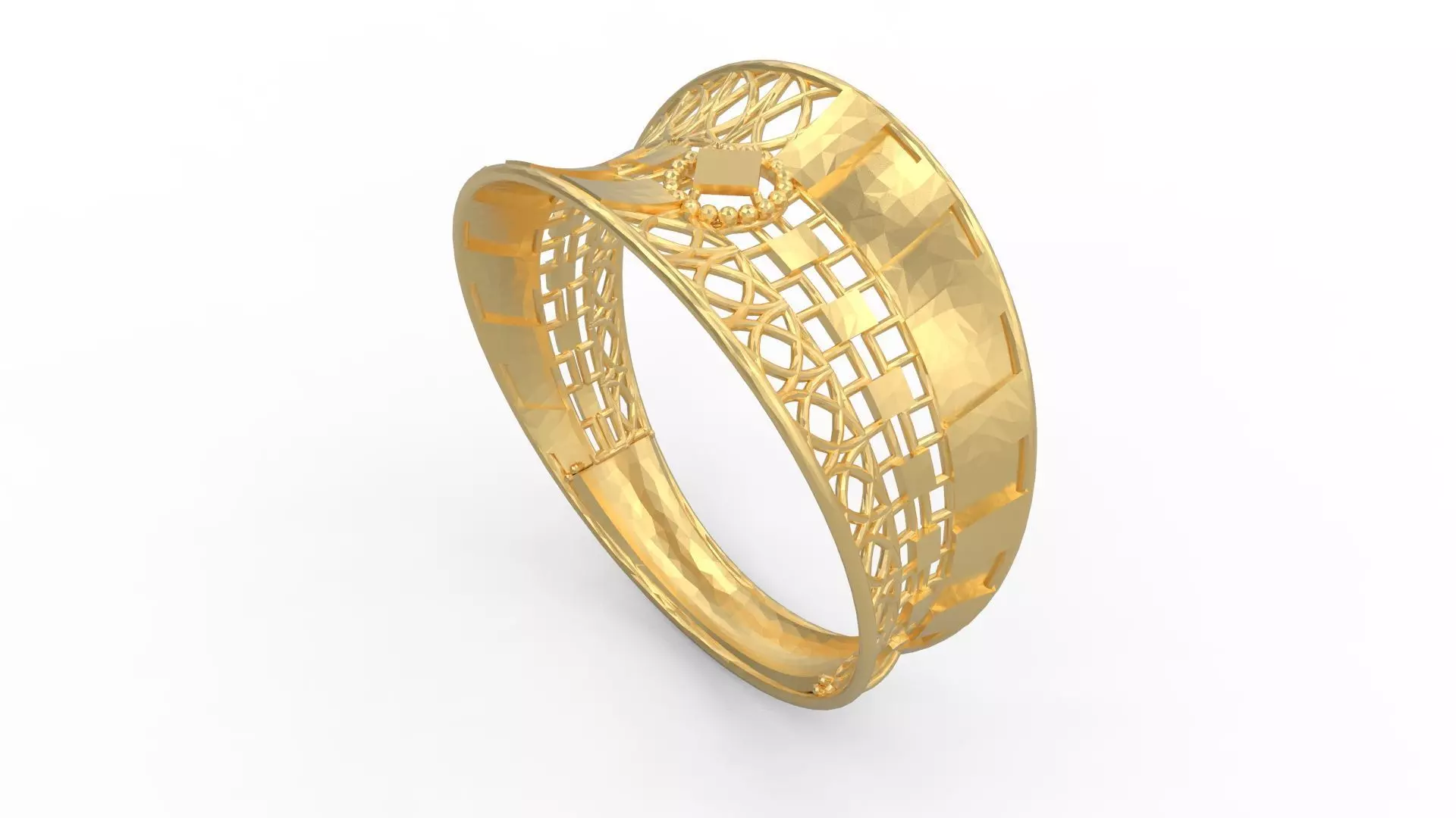 Ultra Vision Ring 327 3D print model_0
