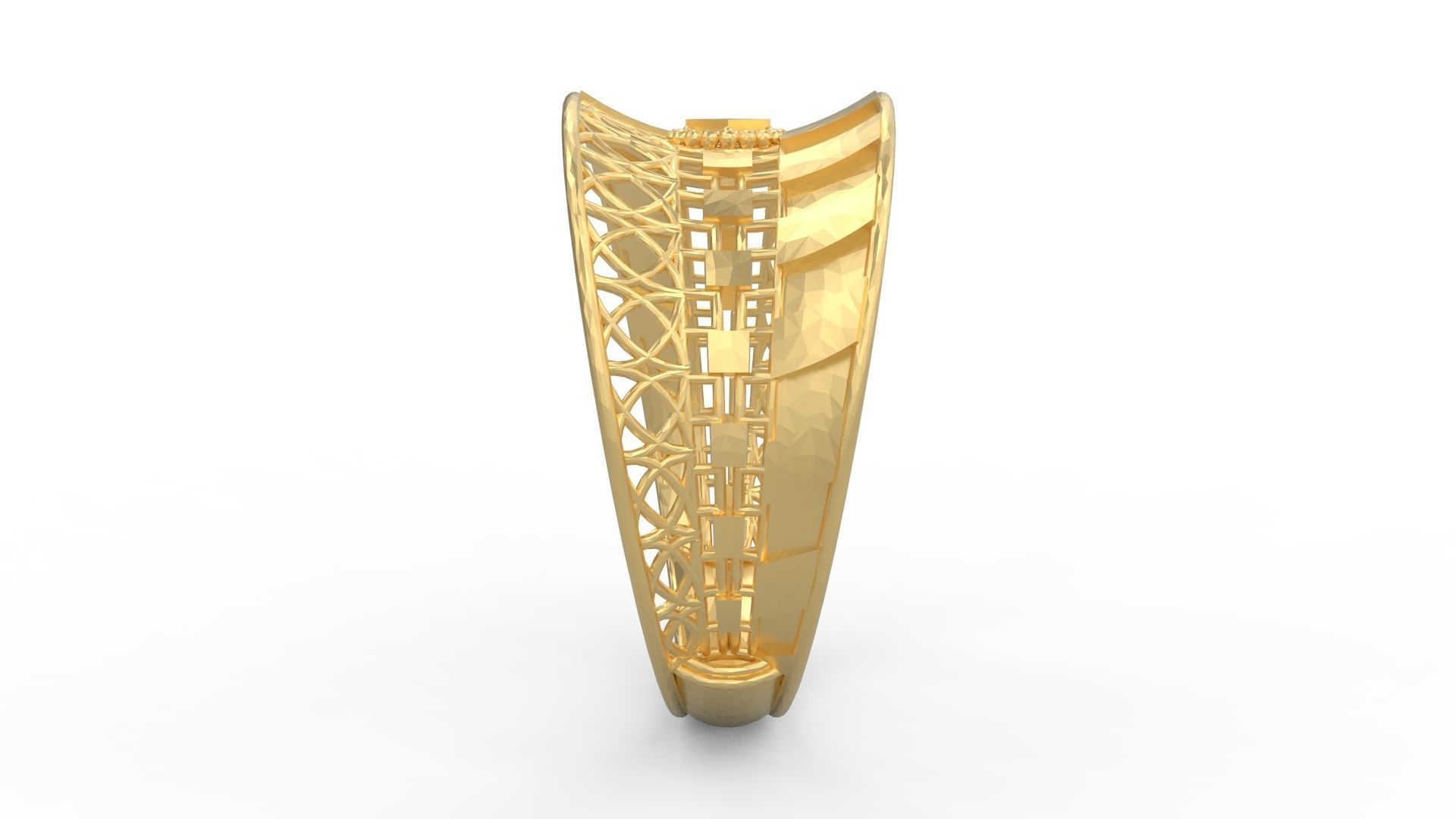 Ultra Vision Ring 327 3D print model_3