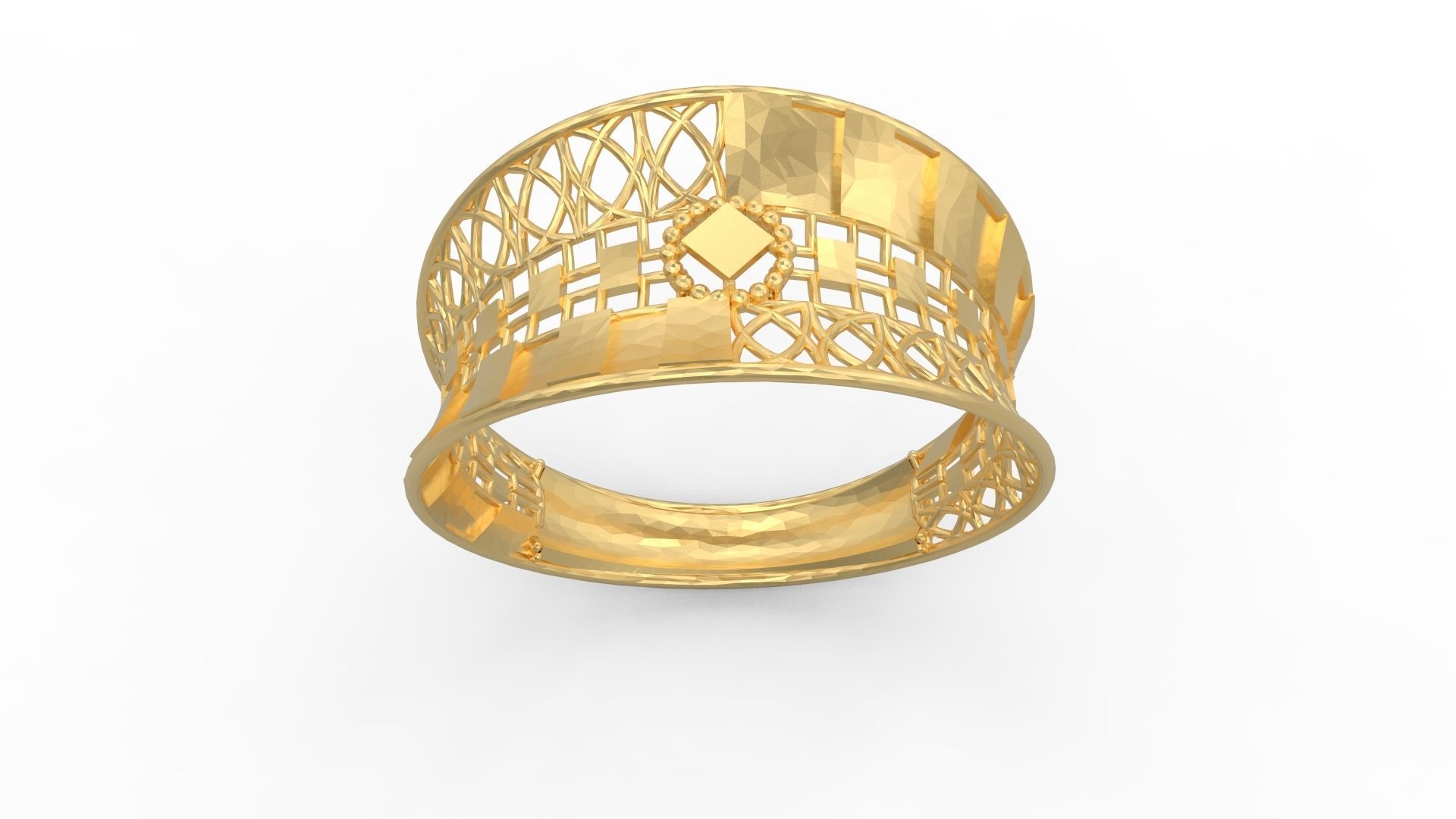 Ultra Vision Ring 327 3D print model_1