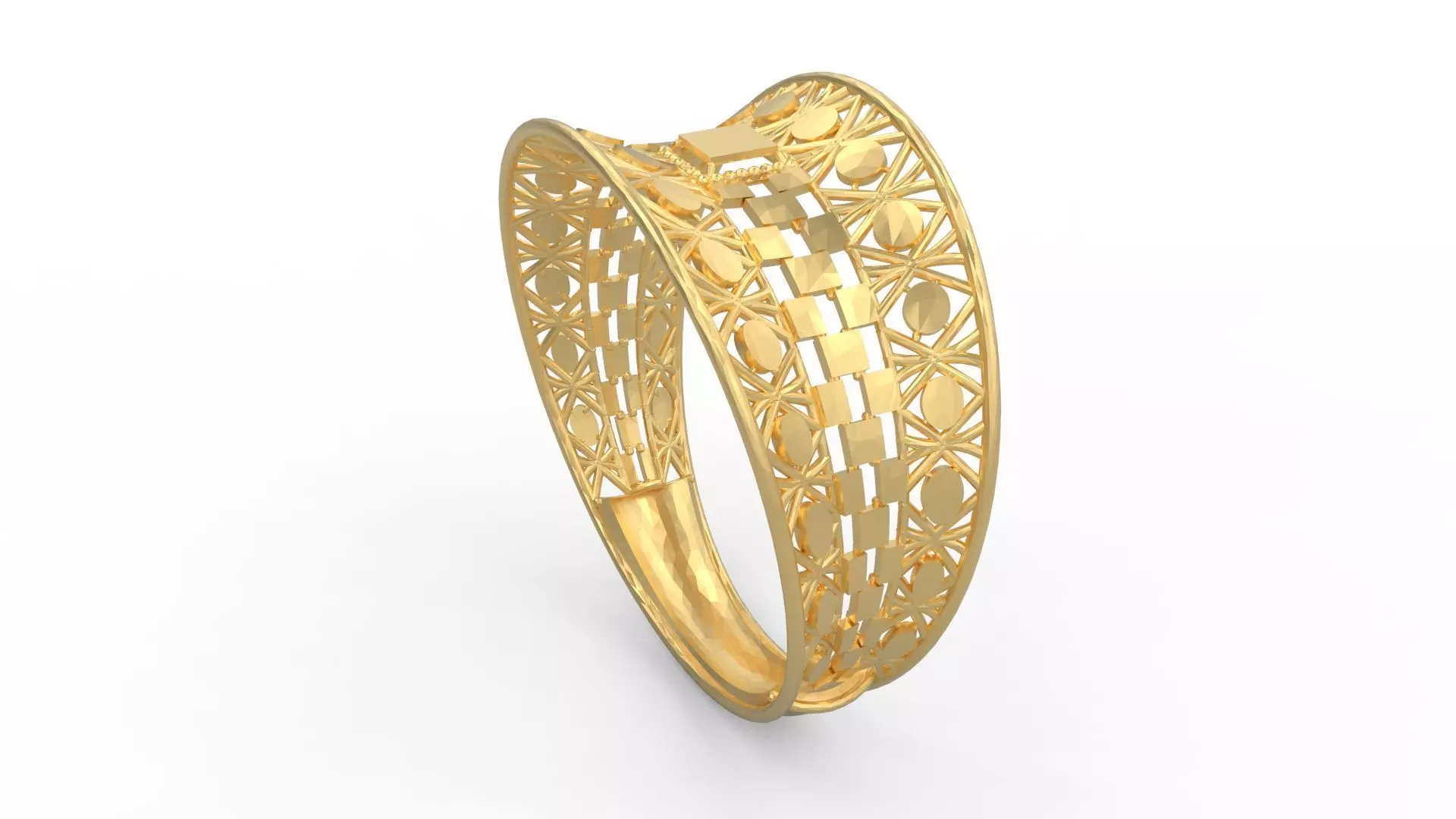 Ultra Vision Ring 330 3D print model