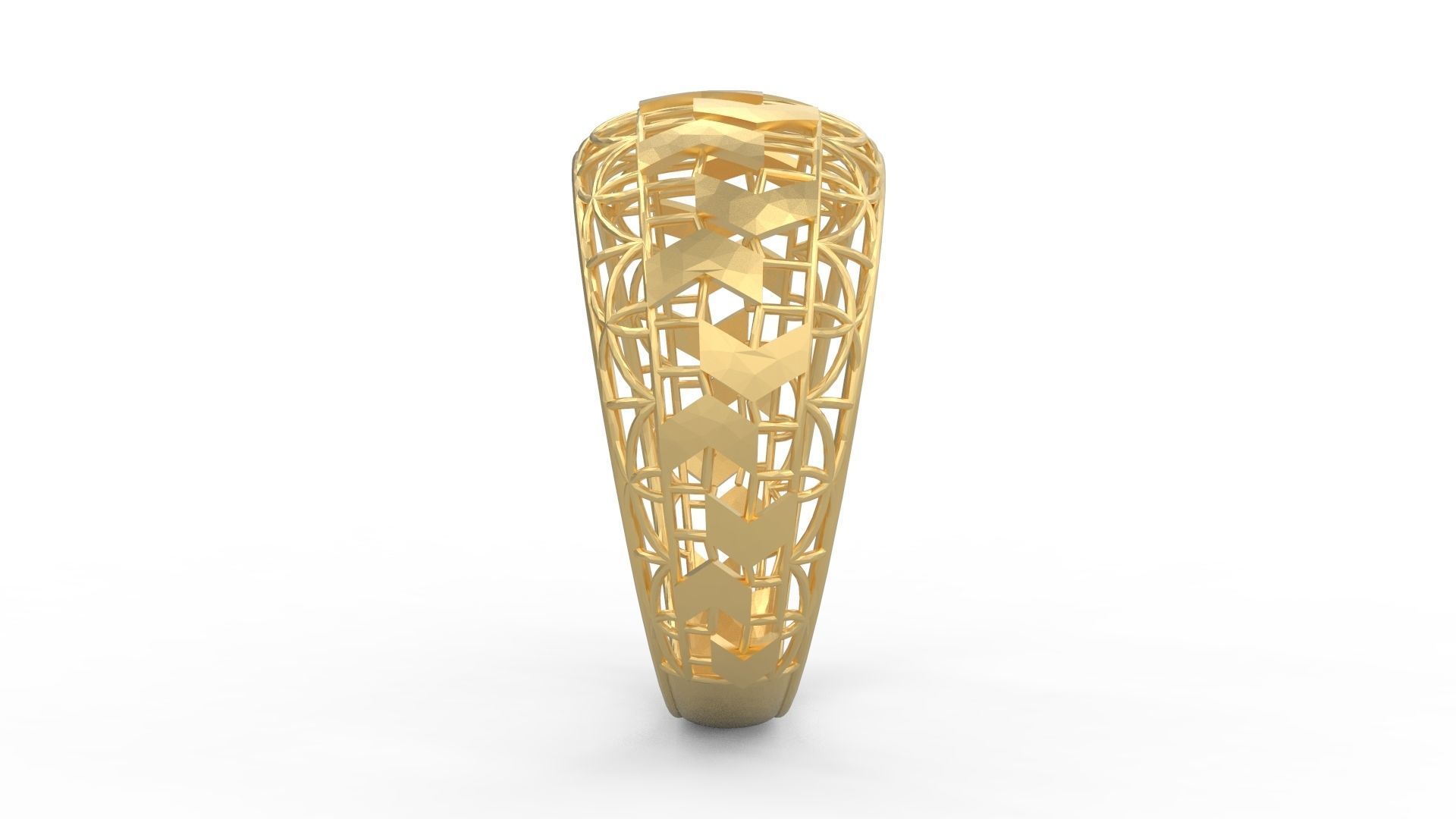 Ultra Vision Ring 337 3D print model_3