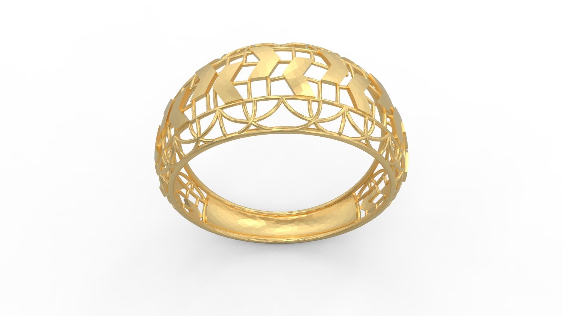 Ultra Vision Ring 337 3D print model_1