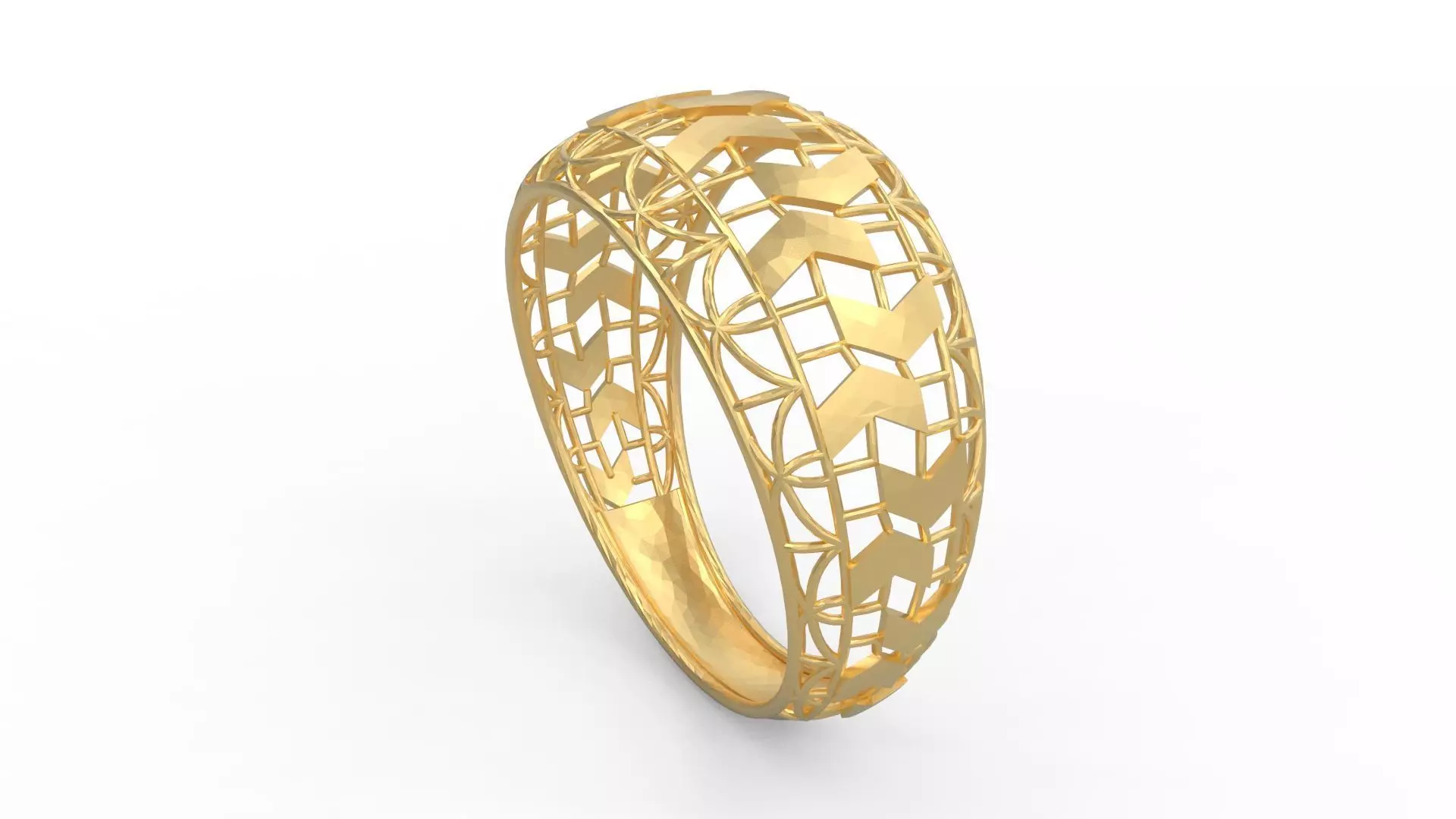 Ultra Vision Ring 337 3D print model_0