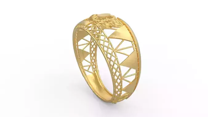 Ultra Vision Ring 338