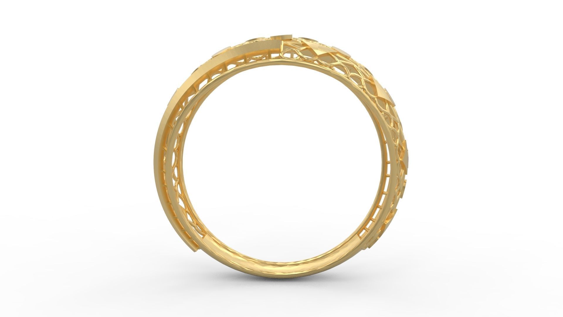 Ultra Vision Ring 341 3D print model_2