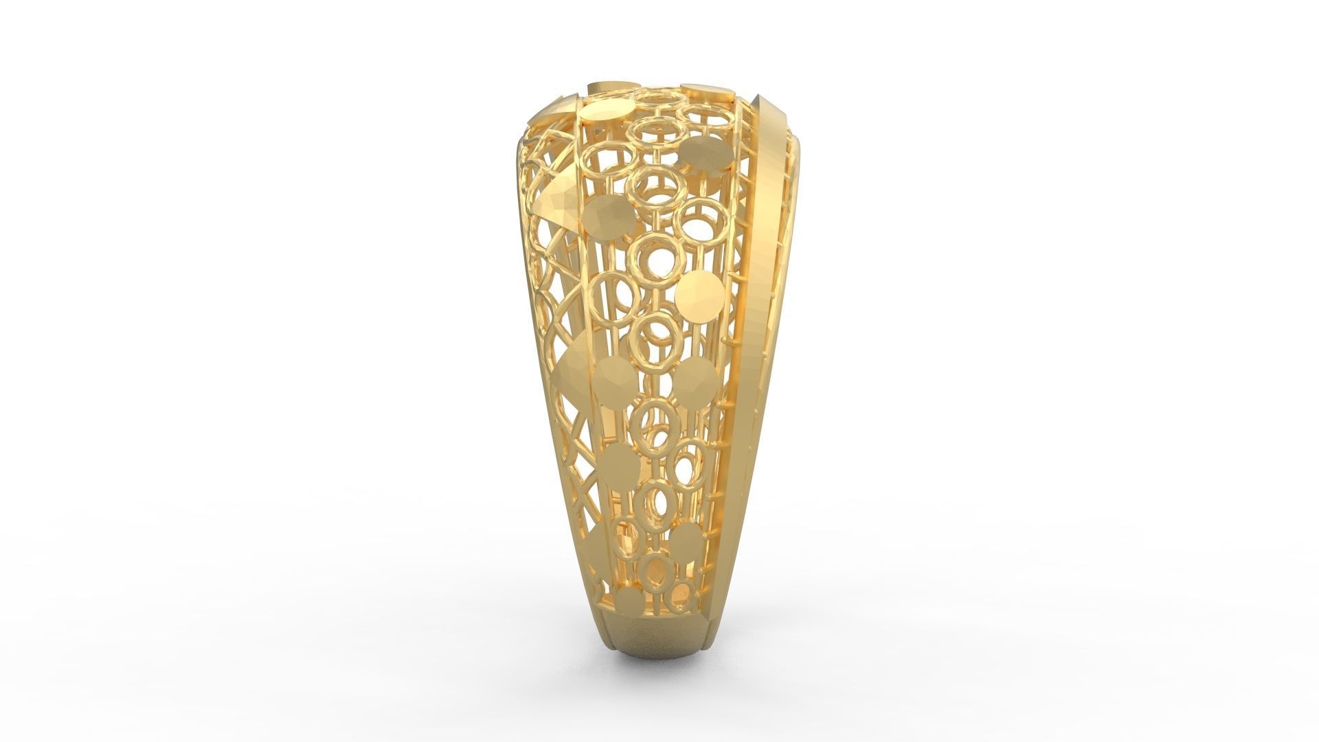 Ultra Vision Ring 341 3D print model_3