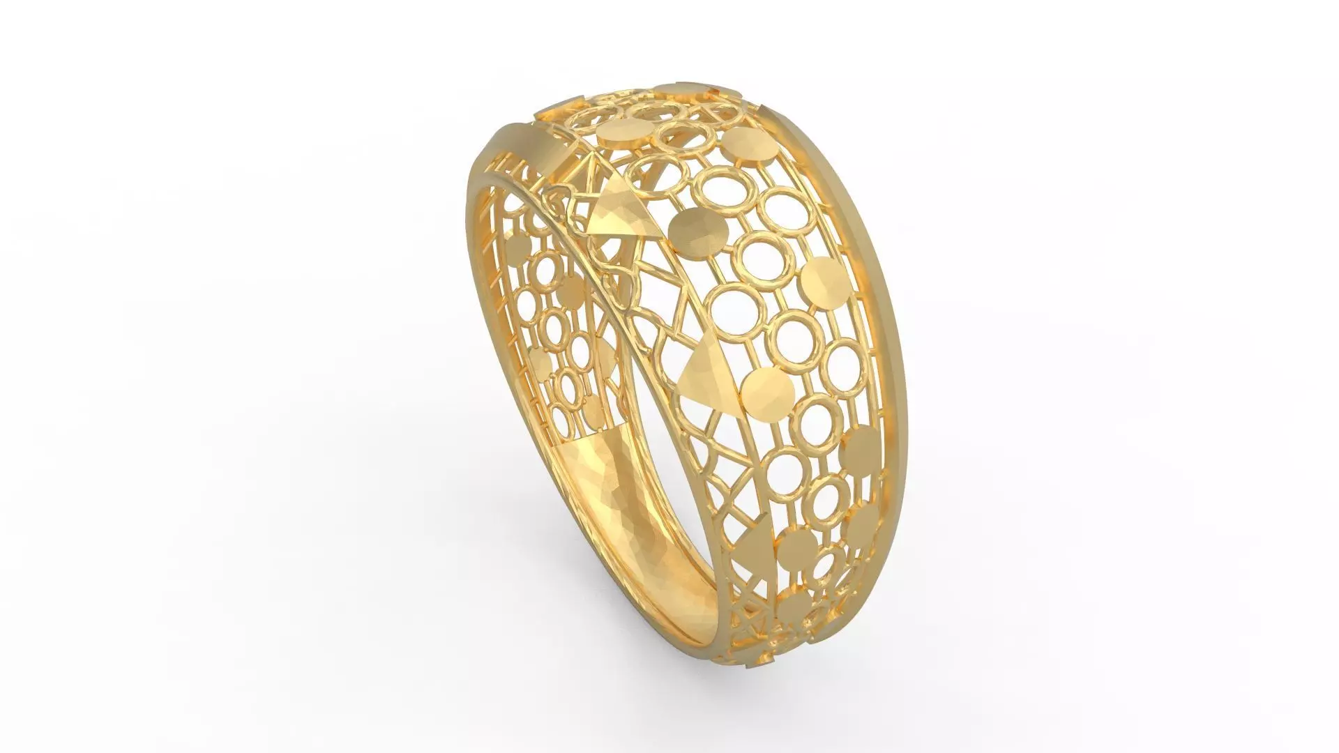 Ultra Vision Ring 341 3D print model_0