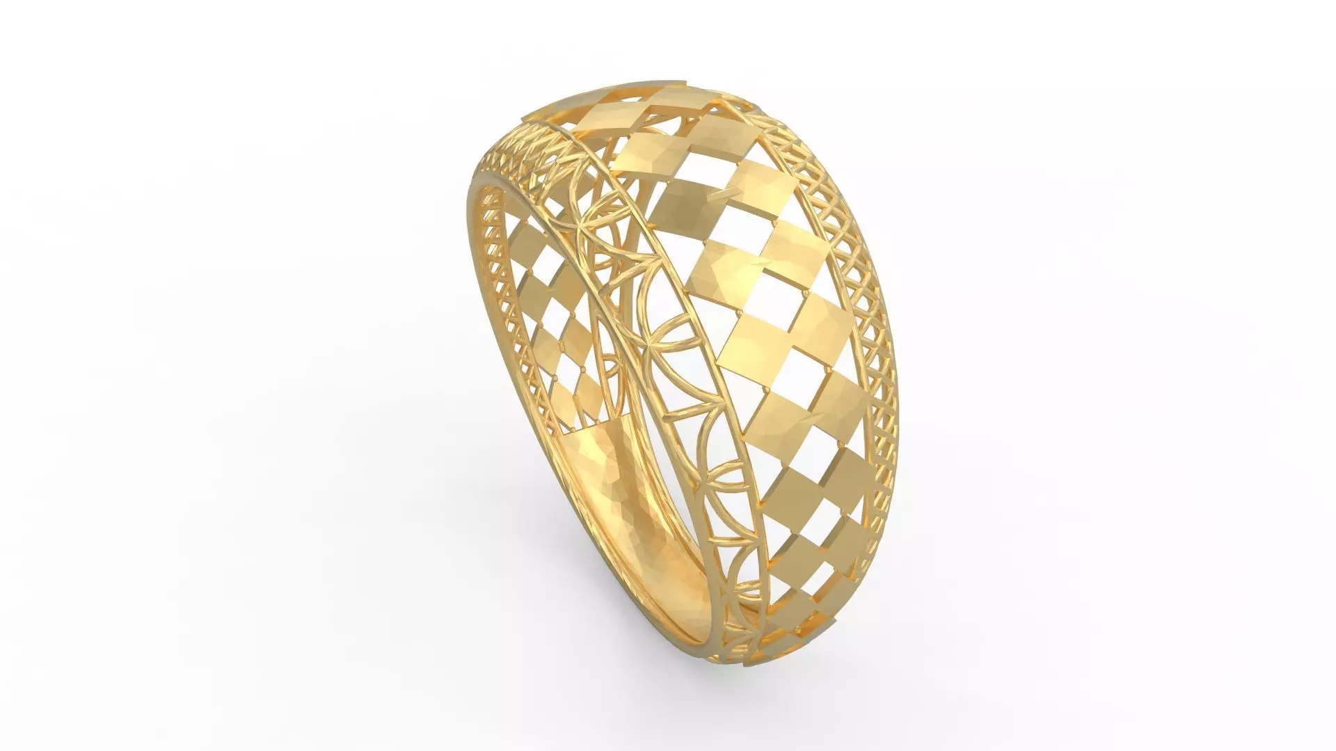 Ultra Vision Ring 342 3D print model_0