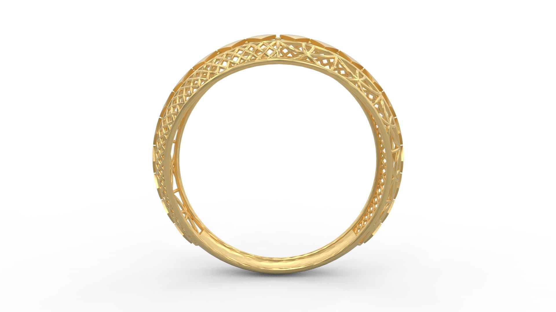 Ultra Vision Ring 342 3D print model_2