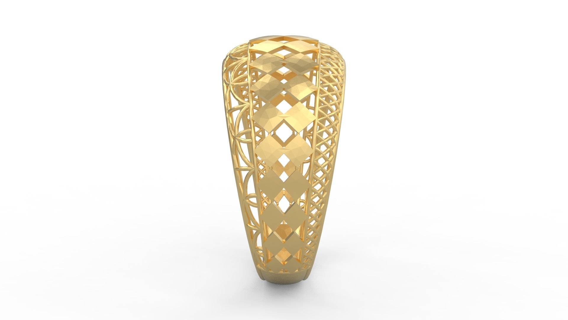 Ultra Vision Ring 342 3D print model_3