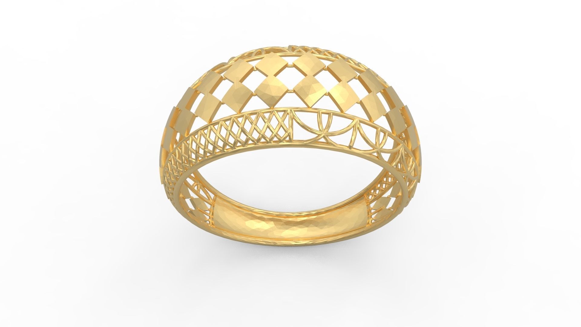 Ultra Vision Ring 342 3D print model_1