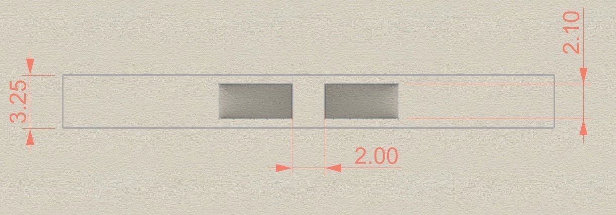 Model 96 Love Necklace 3D print model_13