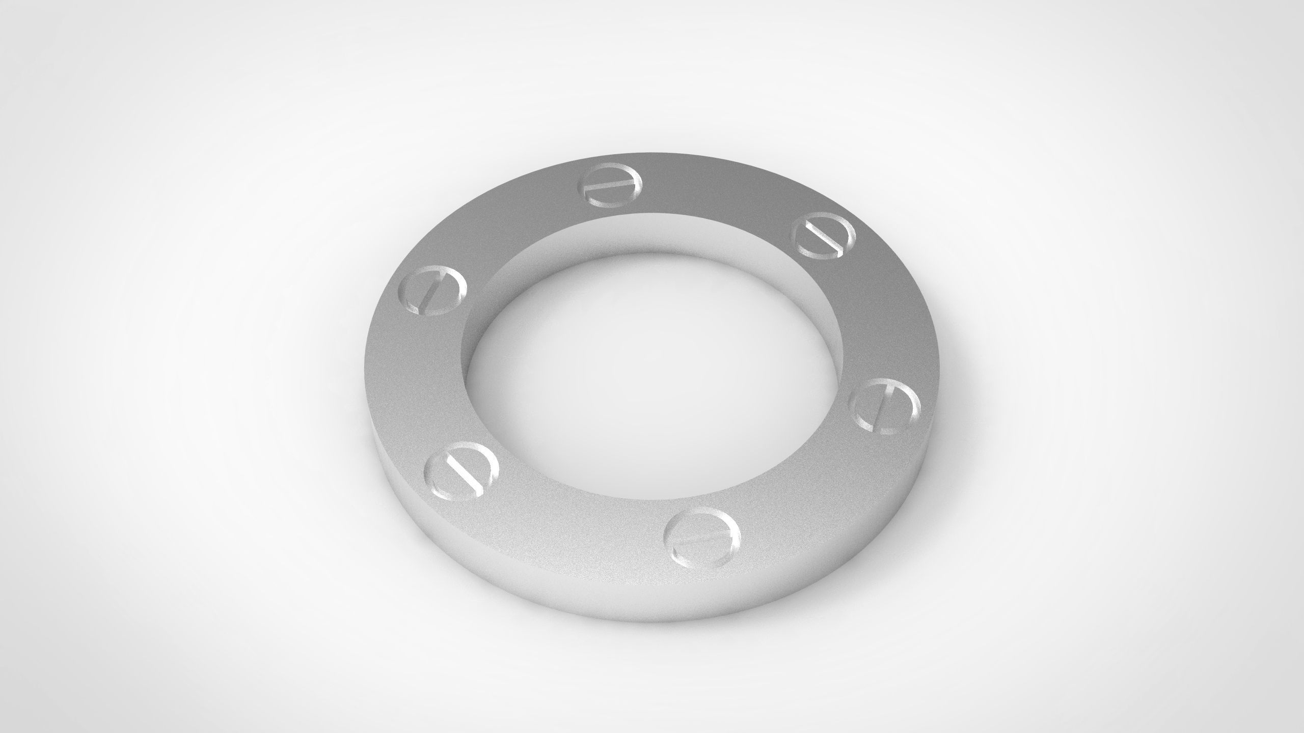 Model 96 Love Necklace 3D print model_9