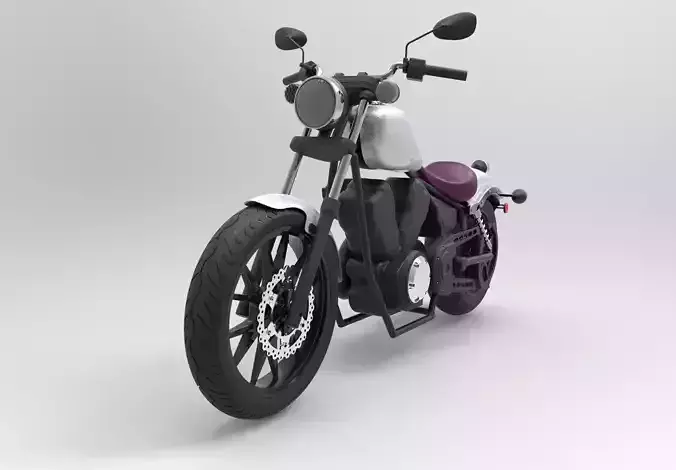 Yamaha Bolt R-Spec Heritage - Motorcycle 