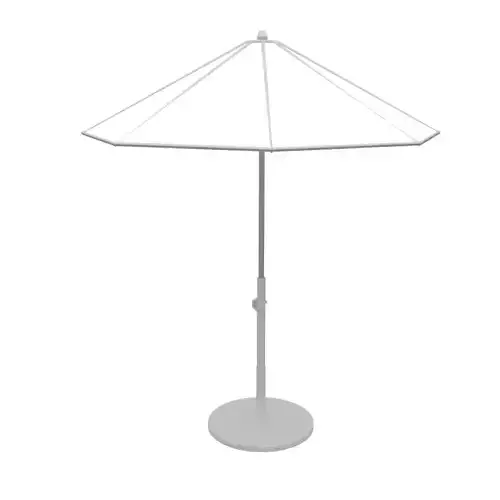 Umbrella Low Poly