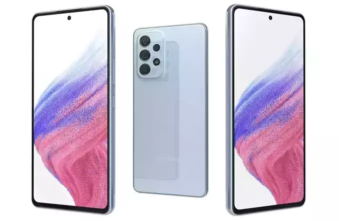 Samsung Galaxy A53 5G Blue