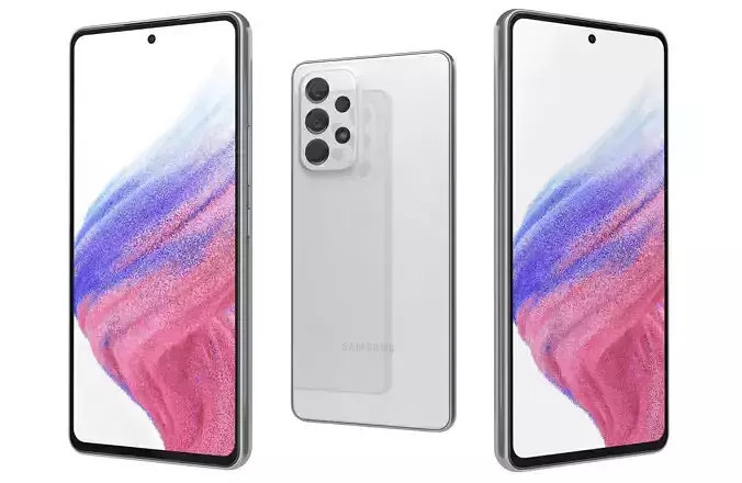 Samsung Galaxy A53 5G White