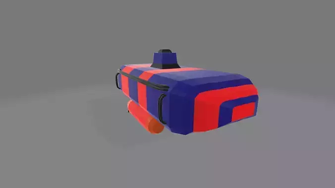 Submarine bag