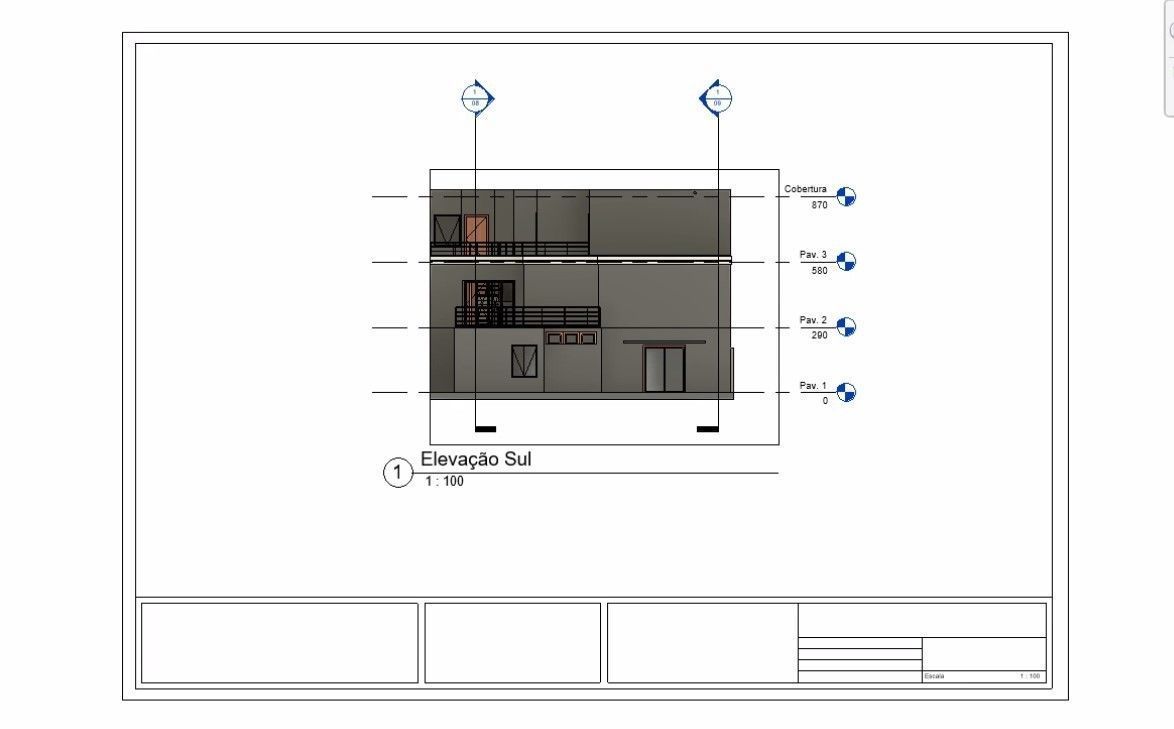 Dorm complete revit project 3D model_20