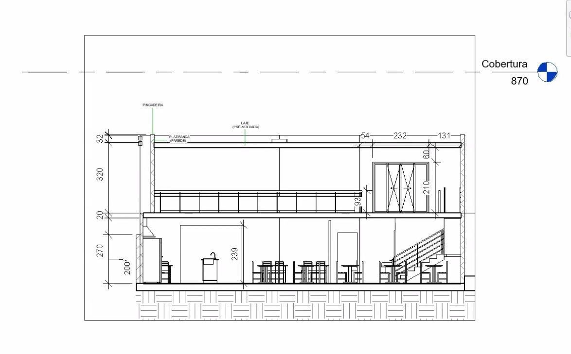 Dorm complete revit project 3D model_9