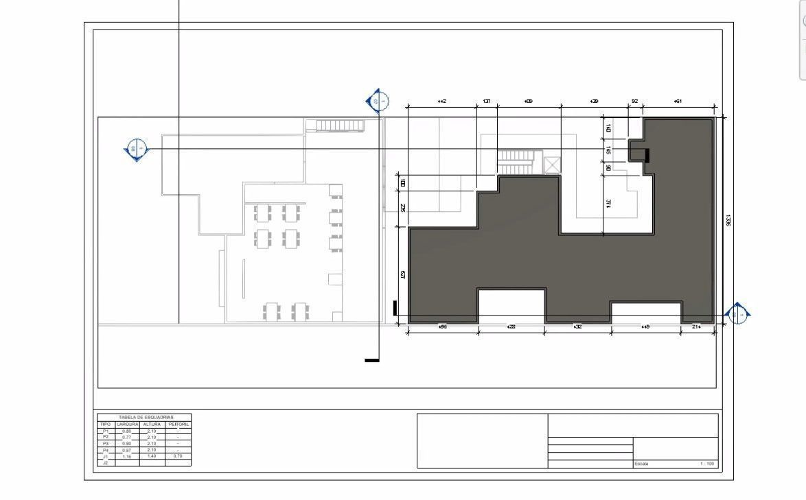 Dorm complete revit project 3D model_19