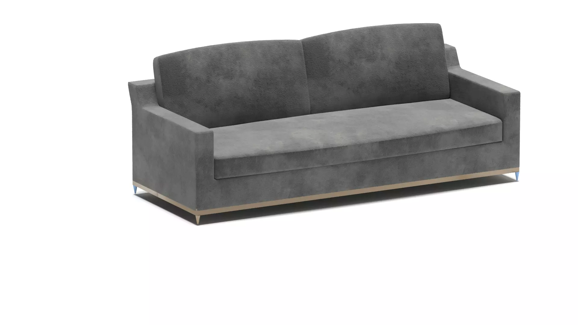 sofa  for the hotel  3D model_0