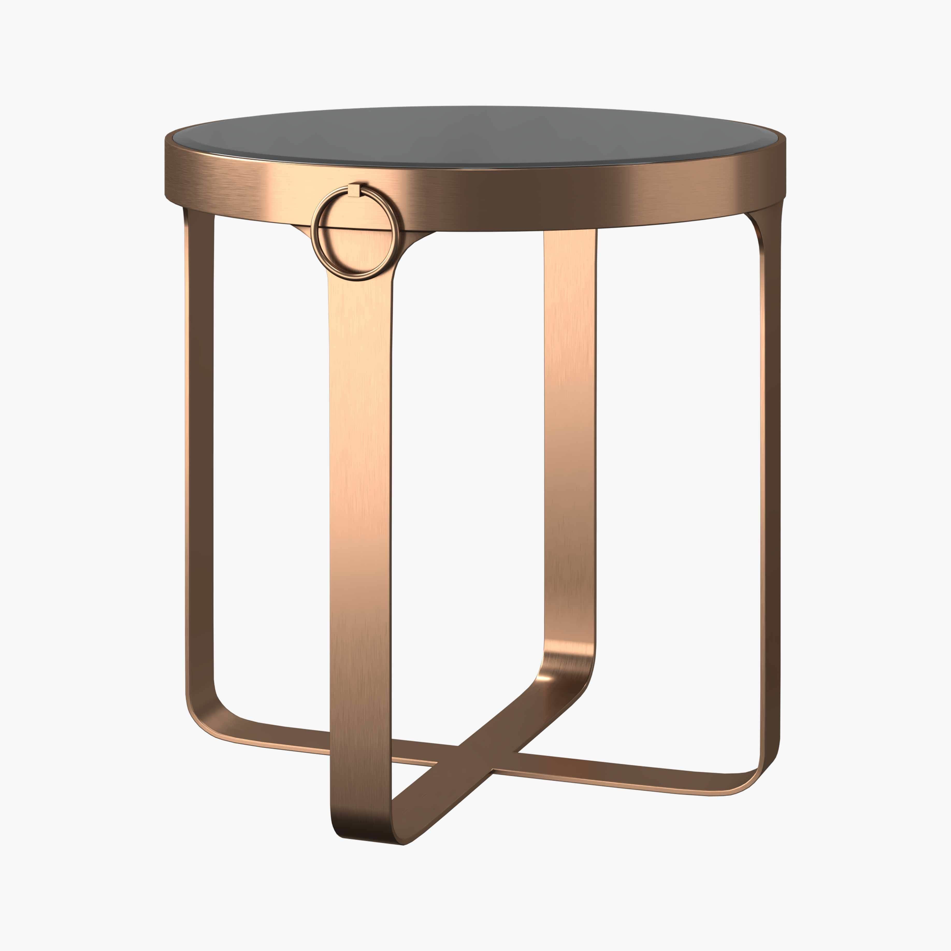 Coffee table Clooney 3D model_3