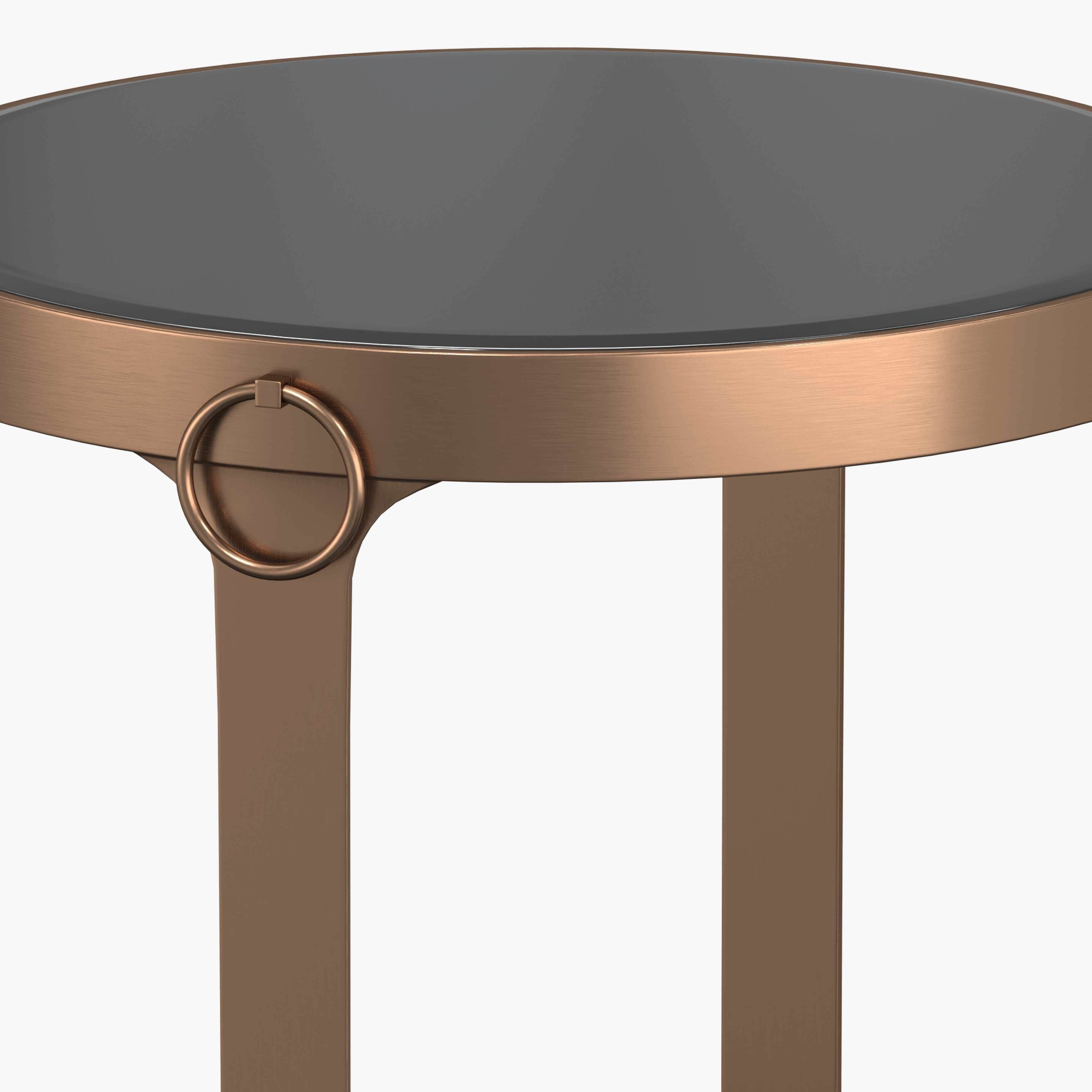 Coffee table Clooney 3D model_11