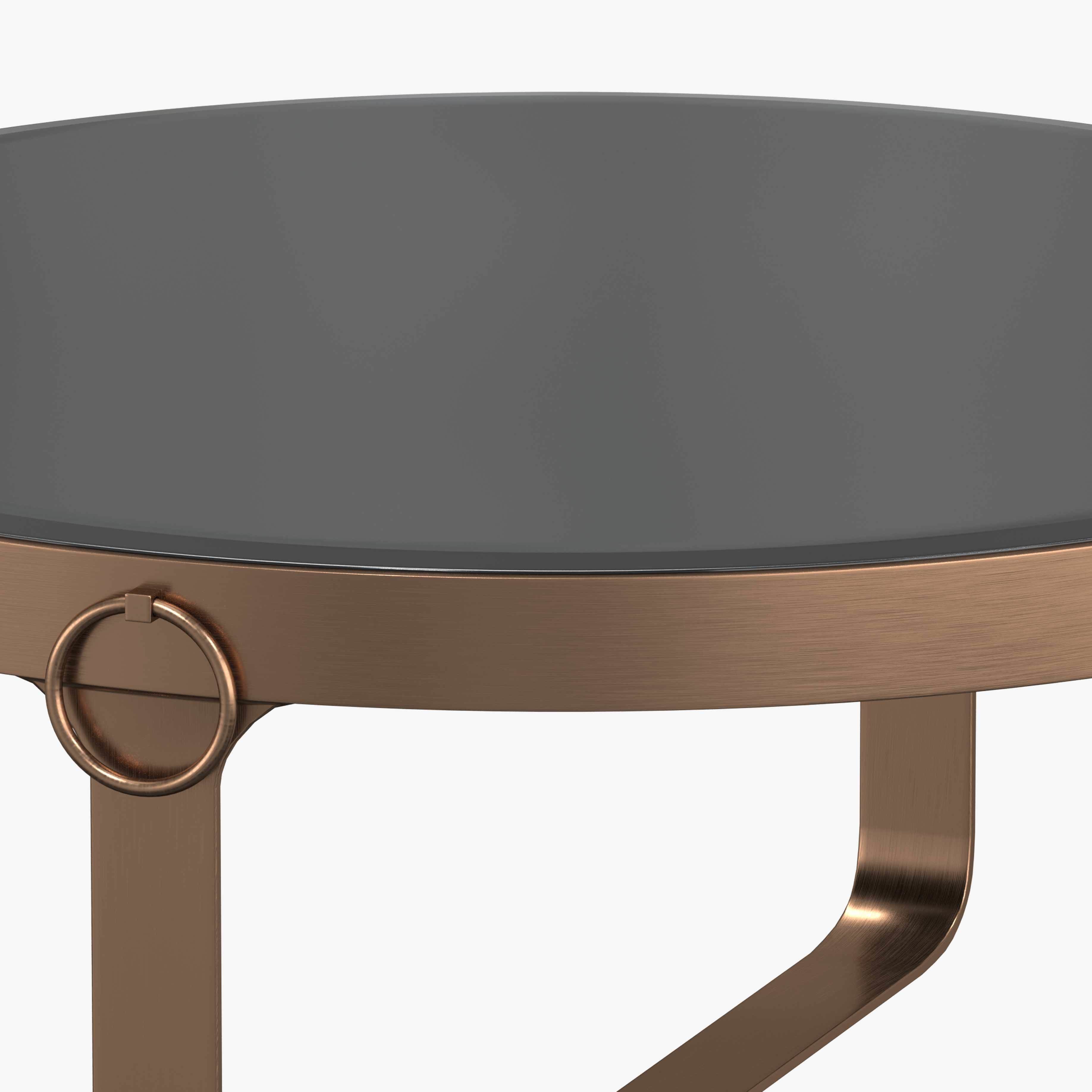 Coffee table Clooney 3D model_12