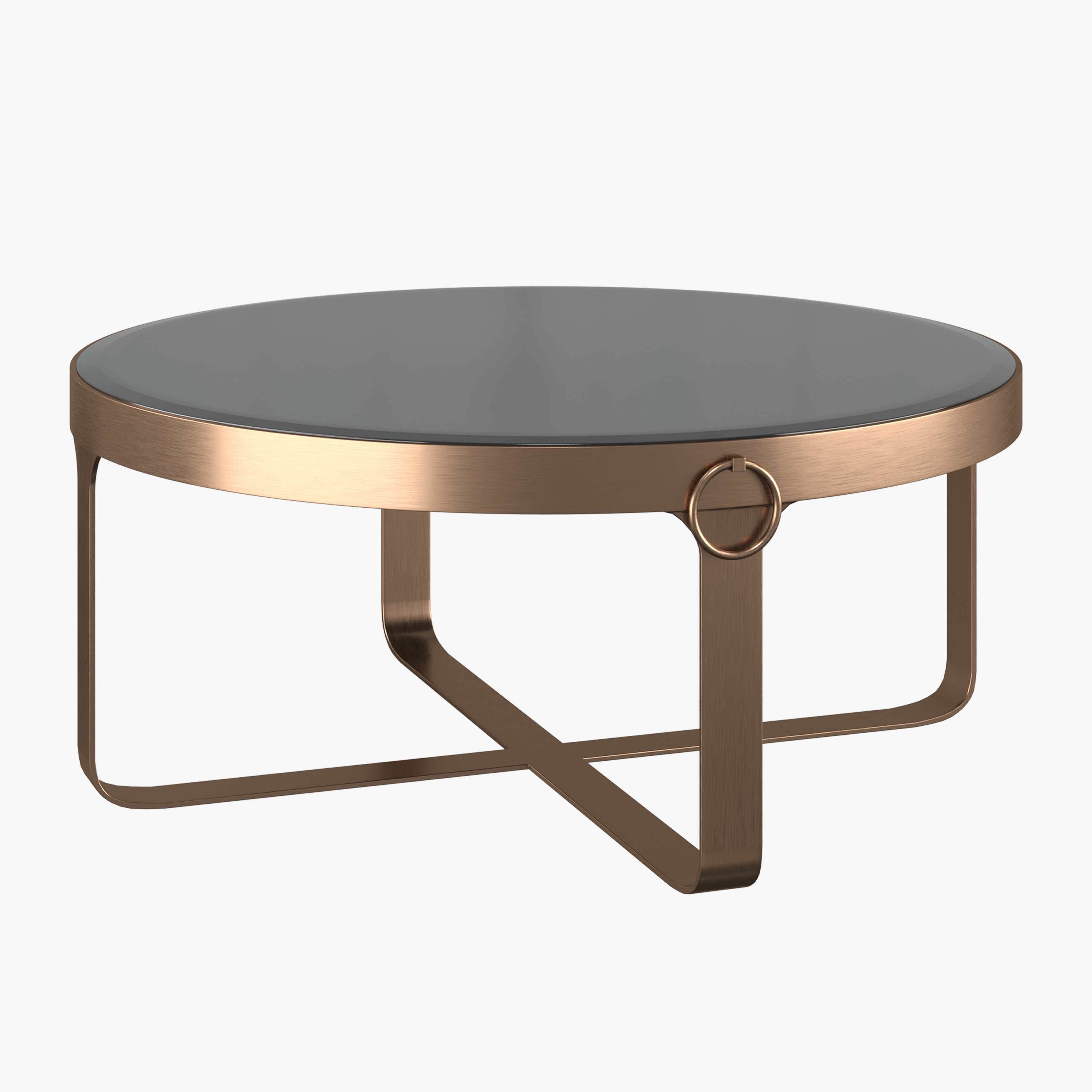 Coffee table Clooney 3D model_1