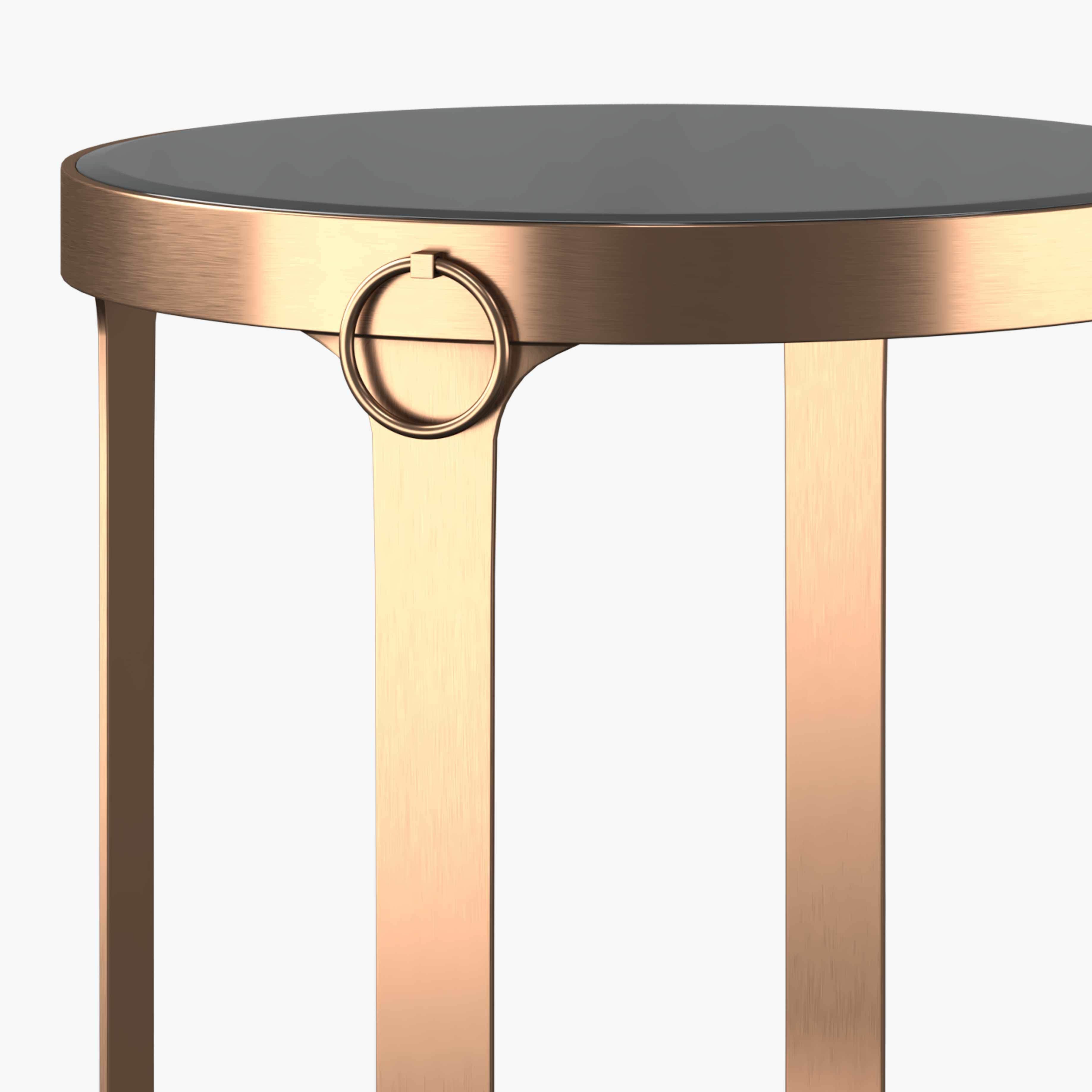 Coffee table Clooney 3D model_4
