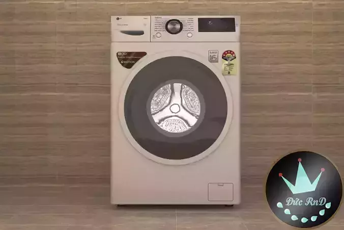 LG Washing Machine 