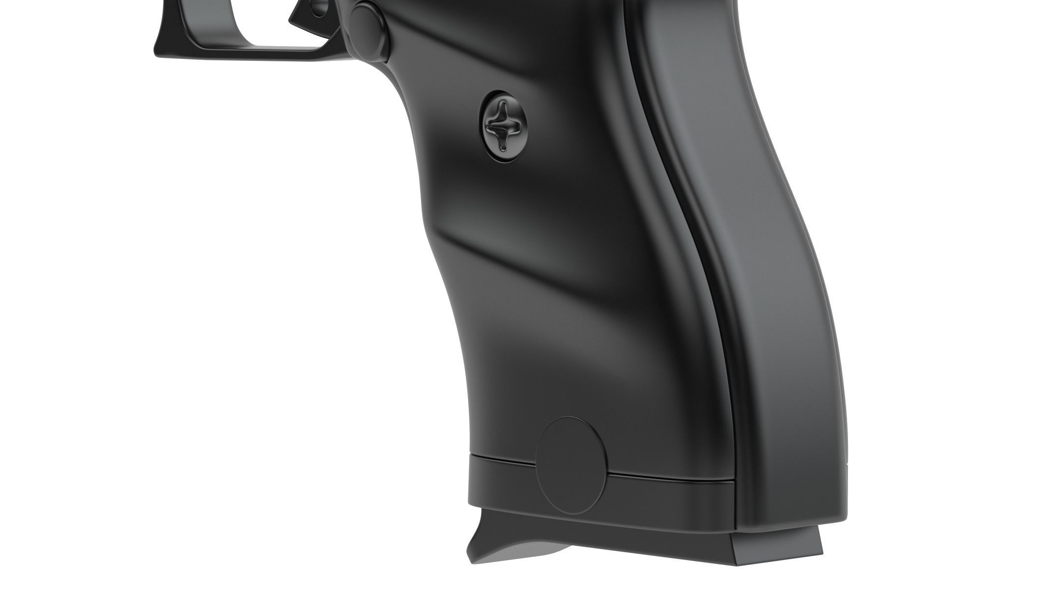 Hi-Point CF-380 3D model_7