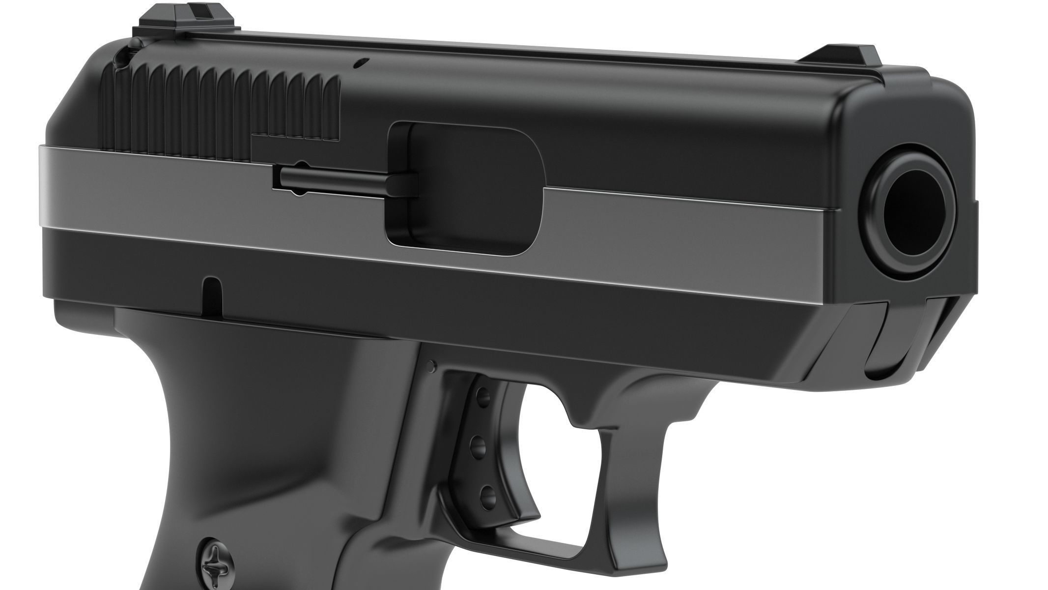 Hi-Point CF-380 3D model_9