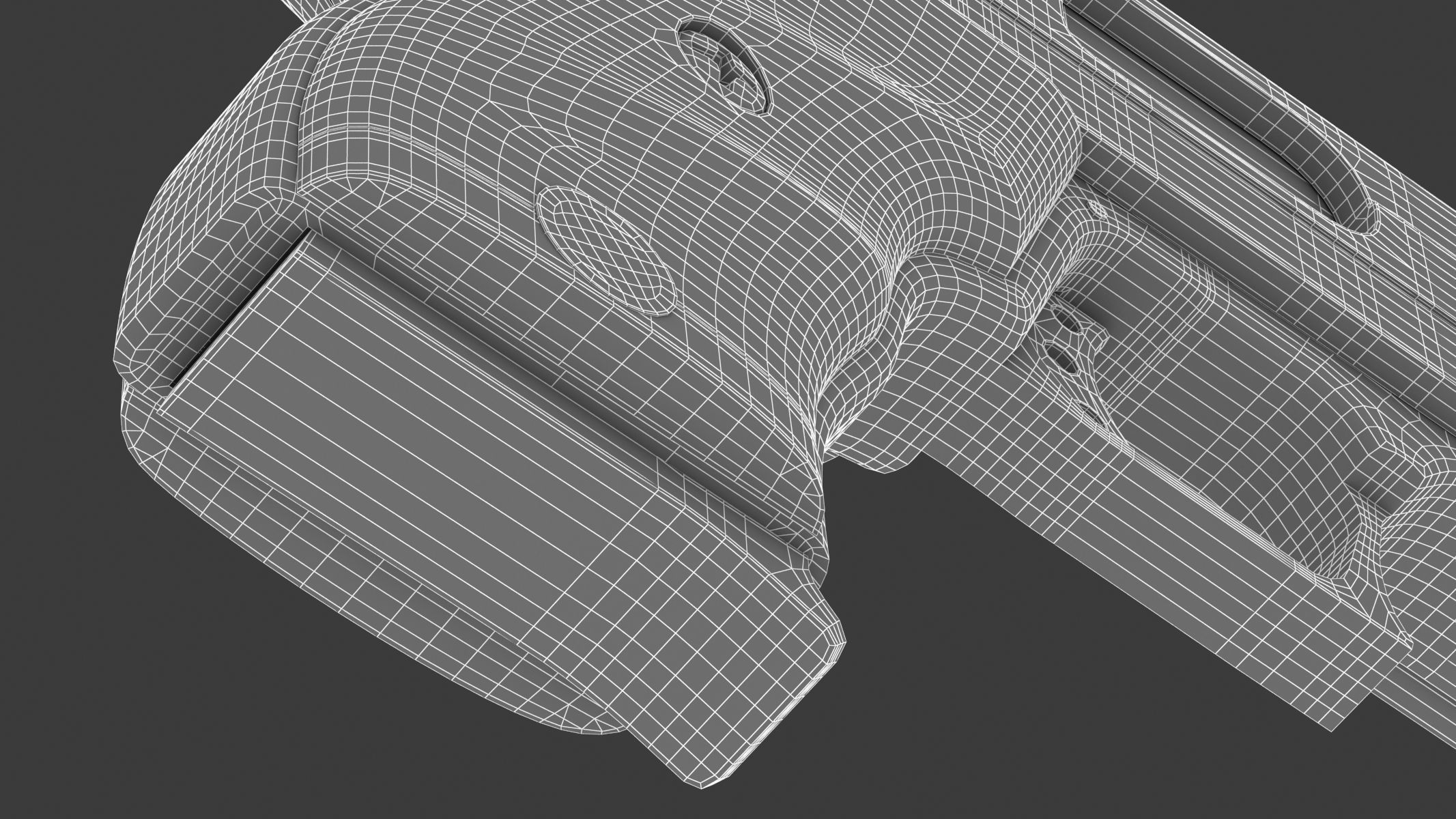 Hi-Point CF-380 3D model_26