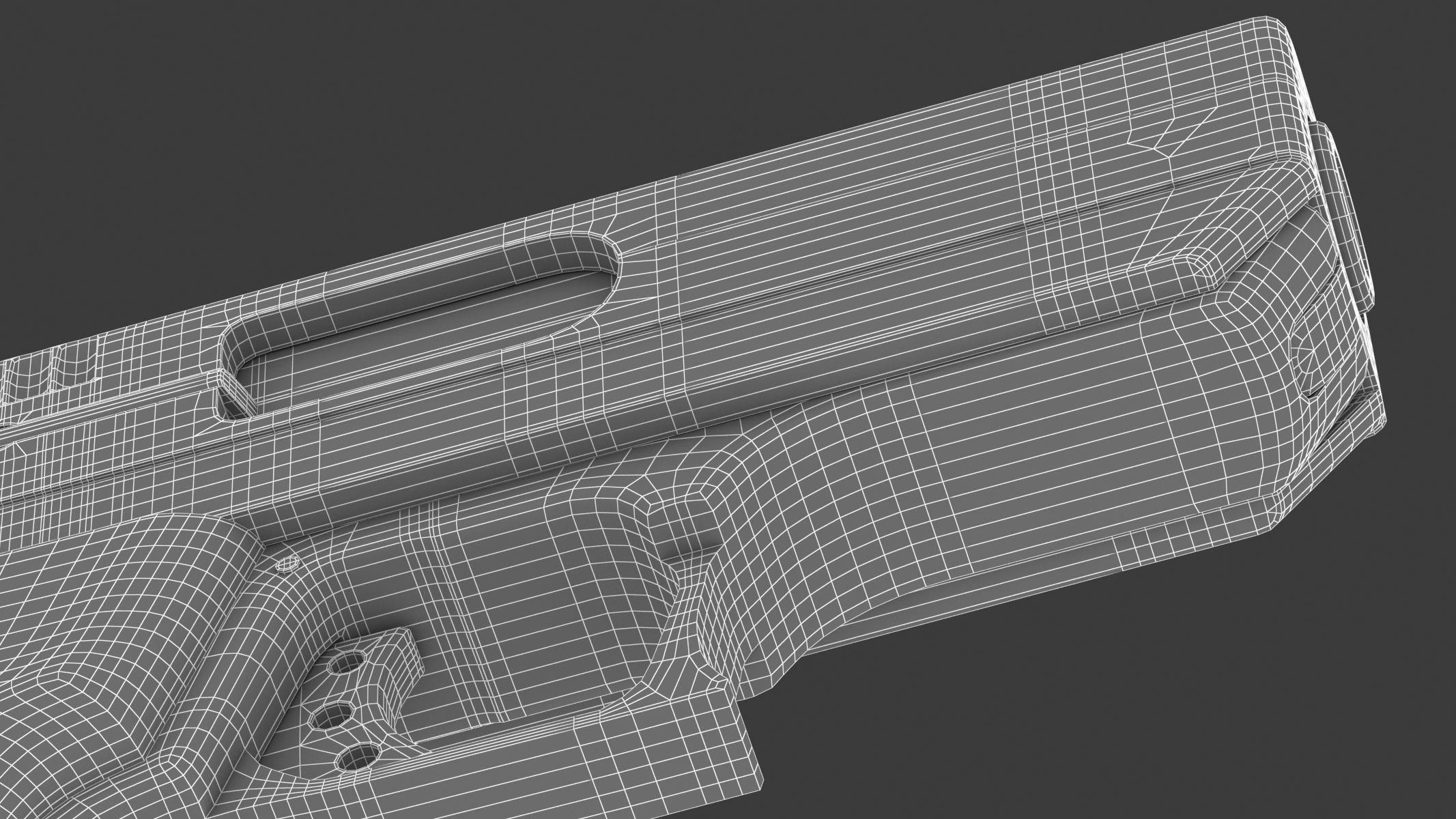 Hi-Point CF-380 3D model_27