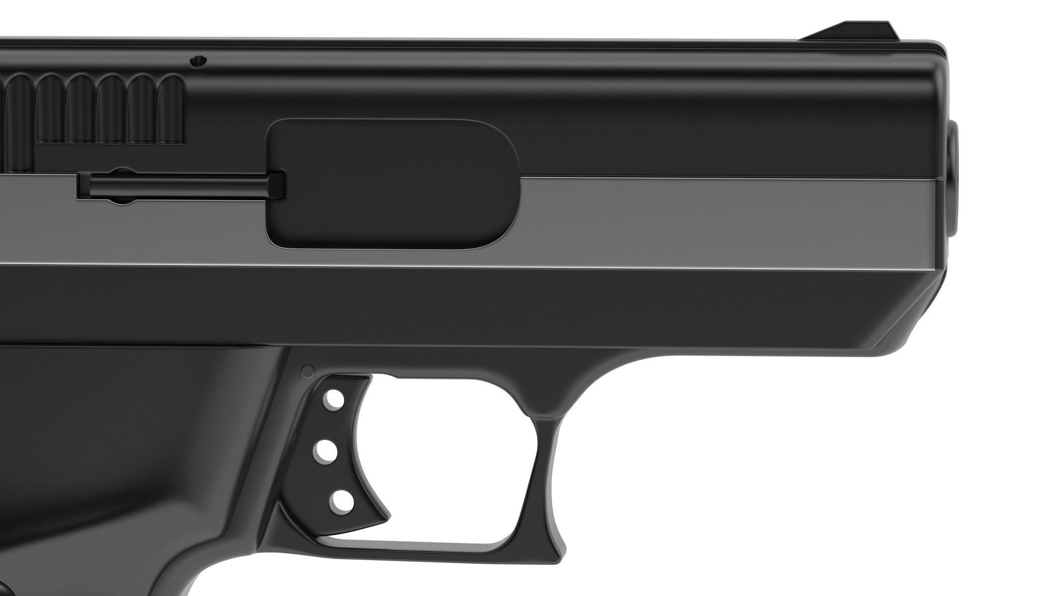 Hi-Point CF-380 3D model_5