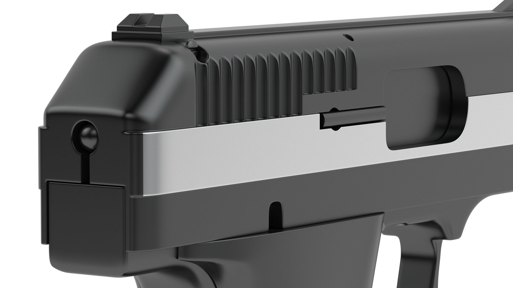 Hi-Point CF-380 3D model_6