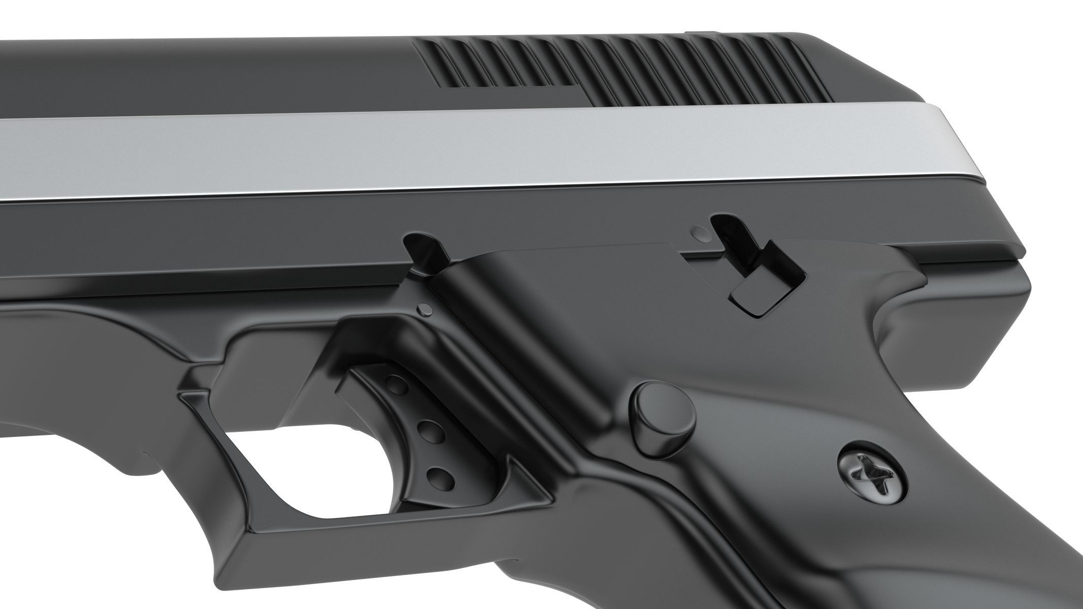 Hi-Point CF-380 3D model_13