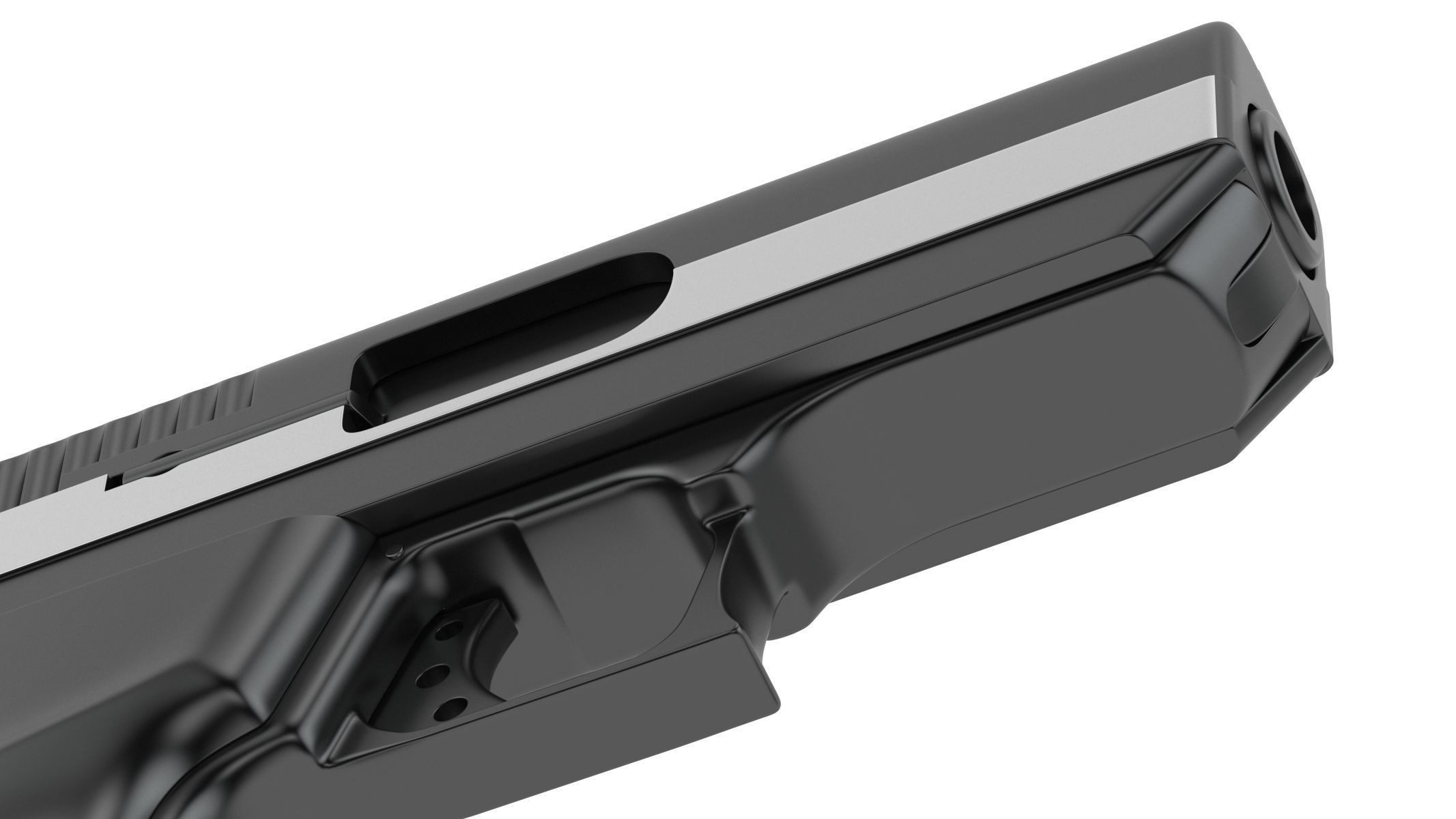 Hi-Point CF-380 3D model_12