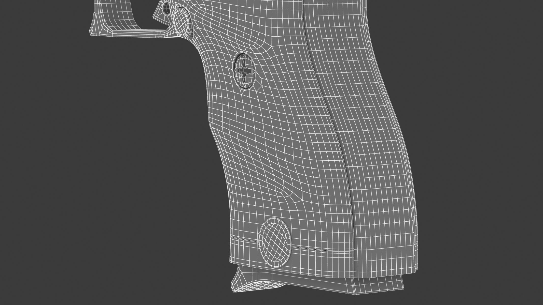 Hi-Point CF-380 3D model_22
