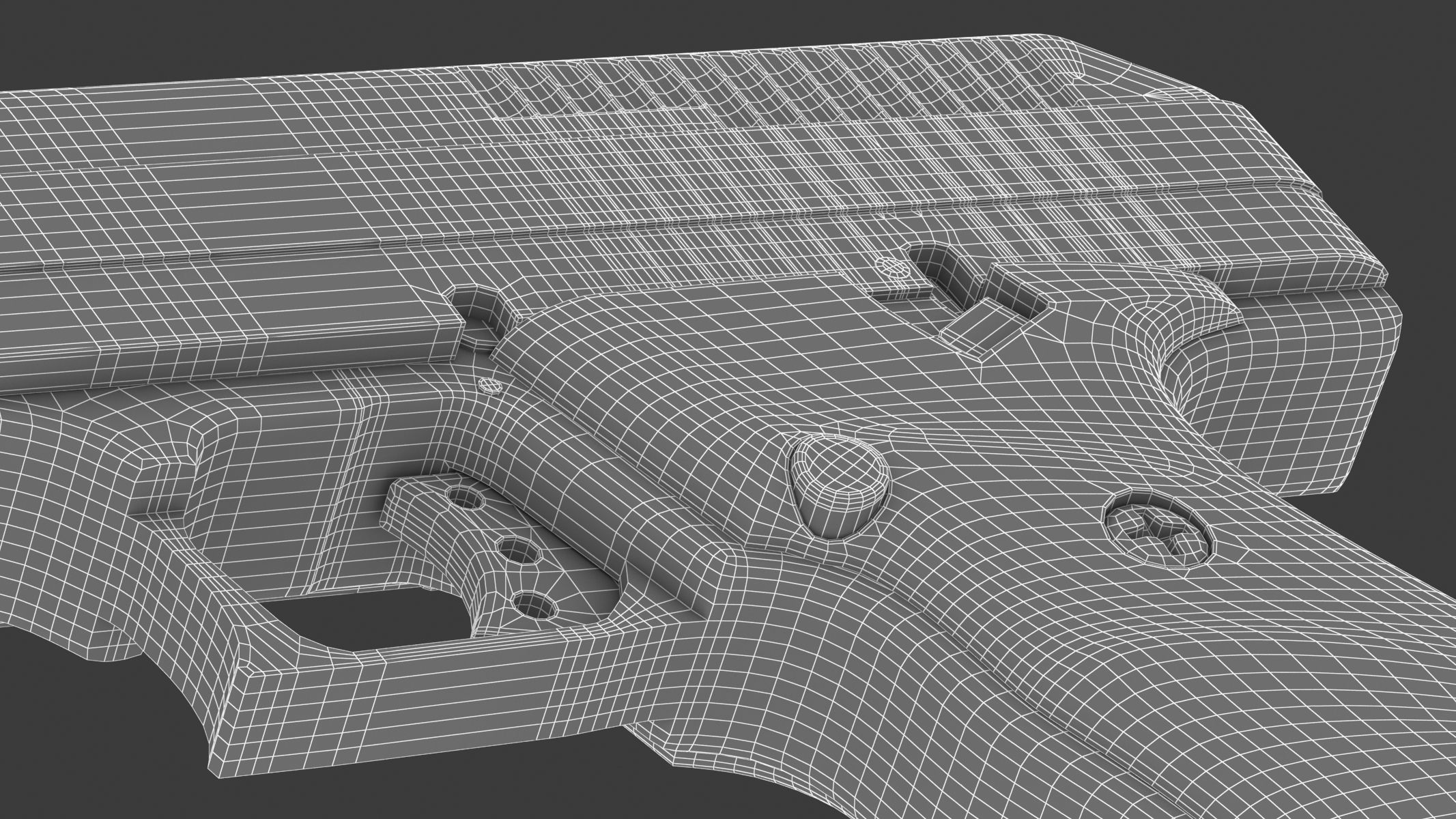 Hi-Point CF-380 3D model_28