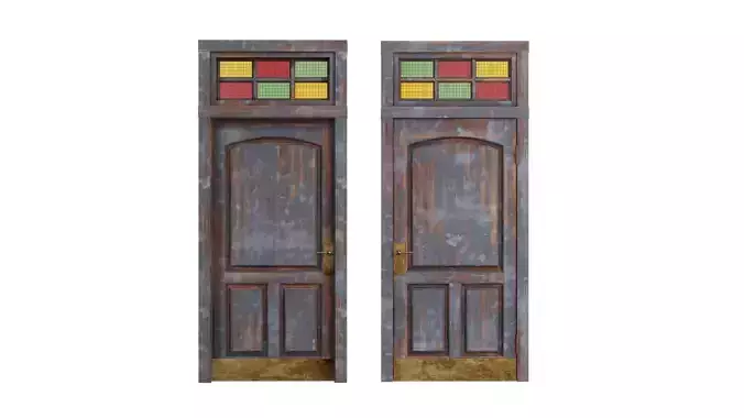 Doors Brothers DOOR LOFT 1 3D model