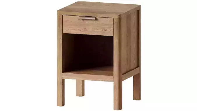 Avers Nightstand - Hedge House
